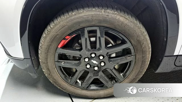 Chevrolet (GM Daewoo) Traverse id 4285012 из Кореи 27