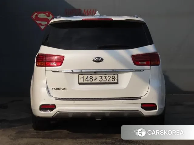 Kia The New Carnival id 3504798 из Кореи 14