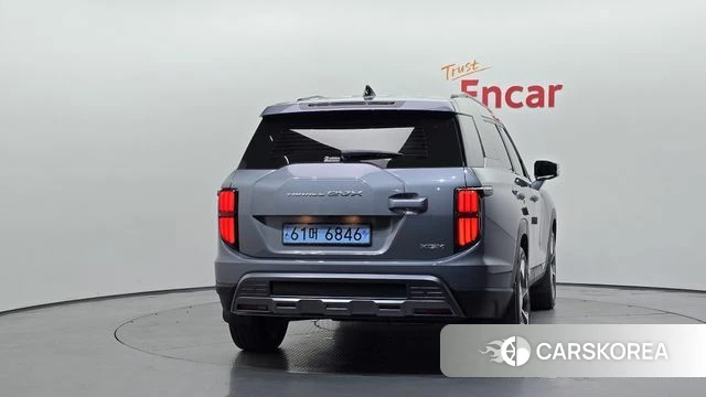 Ssangyong Torres EVX id 4834655 из Кореи 26