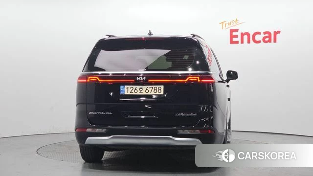 Kia Carnival 4th generation id 4195886 из Кореи 29