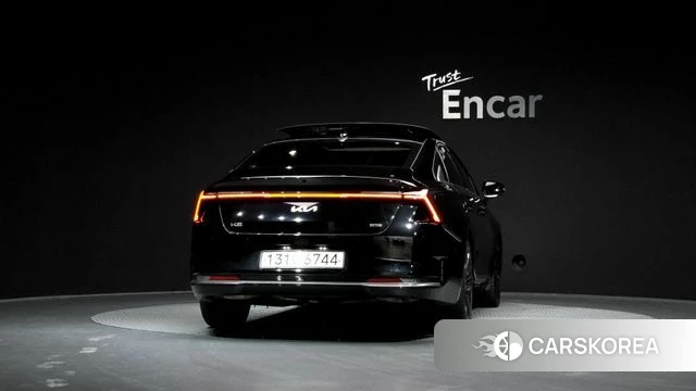 Kia The New K8 Hybrid id 3921831 из Кореи 14