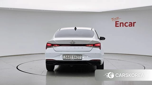 Hyundai Avante (CN7) id 4244179 из Кореи 14