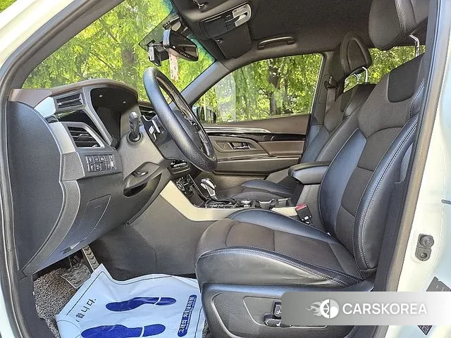 Ssangyong Beautiful Korando id 2986468 из Кореи 14