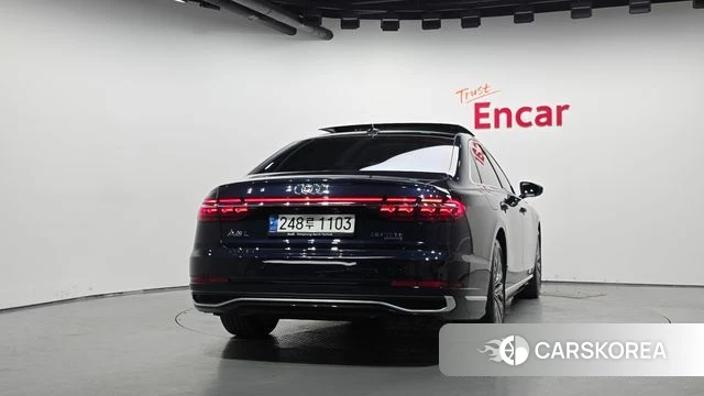 Audi A8 (D5) id 4494052 из Кореи 14