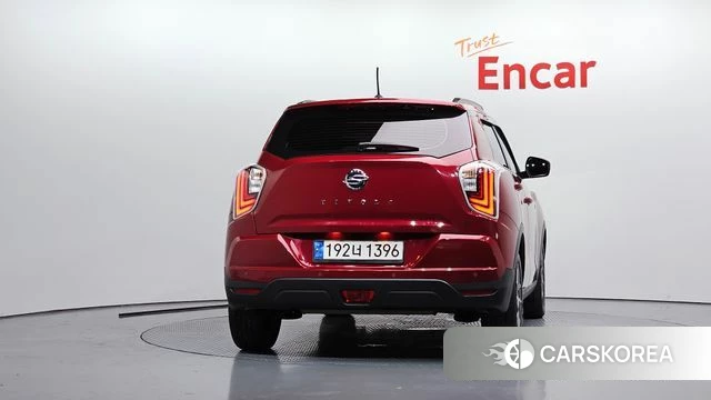 Ssangyong Berry New Tivoli id 4517644 из Кореи 24