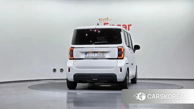 Kia The New Kia Ray id 3786796 из Кореи 14