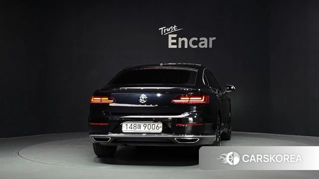 Volkswagen Arteon id 4703109 из Кореи 28