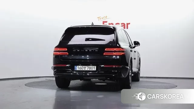 Genesis GV80 id 3473265 из Кореи 14