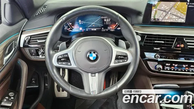 BMW 5 Series (G30) id 2676591 из Кореи 14