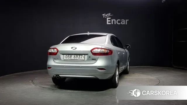 Renault Korea (Samsung) SM3 Neo id 2941539 из Кореи 14