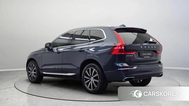 Volvo XC60 second Generation id 3856507 из Кореи 14
