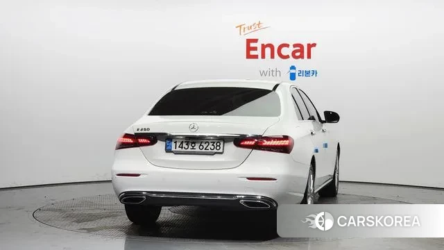 Mercedes-Benz E-Class W213 id 2985099 из Кореи 14