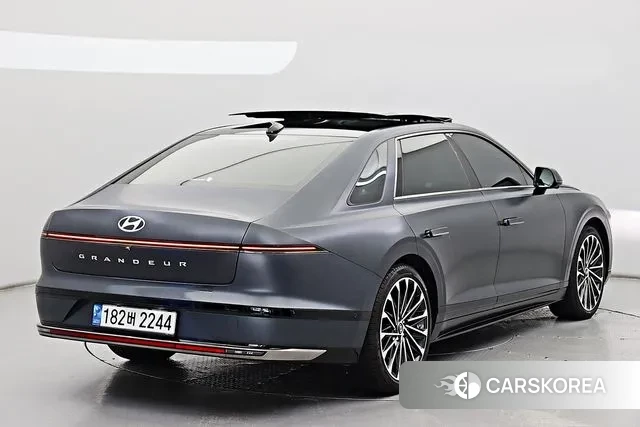 Hyundai Grandeur (GN7) id 3241646 из Кореи 14