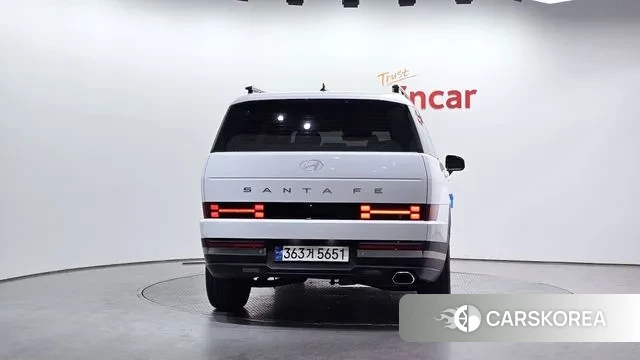 Hyundai Santa Fe (MX5) id 3599916 из Кореи 14