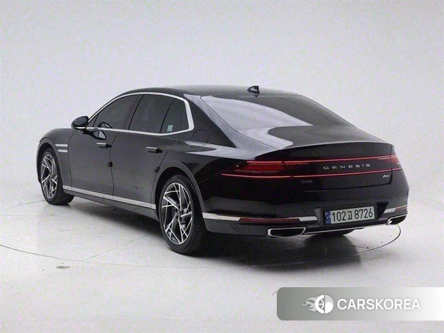 Genesis G90 (RS4) id 3832654 из Кореи 14