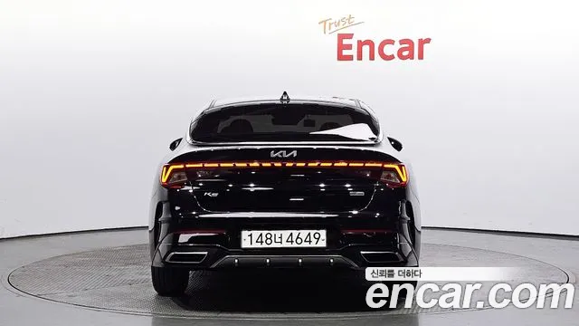 Kia K5 Hybrid 3rd Generation id 2597765 из Кореи 14