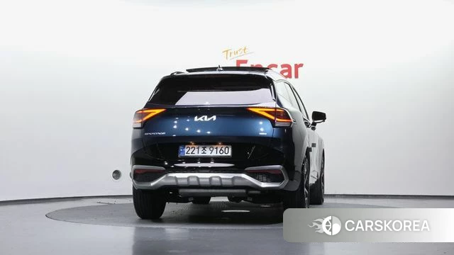Kia Sportage 5th Generation Hybrid id 4534731 из Кореи 29