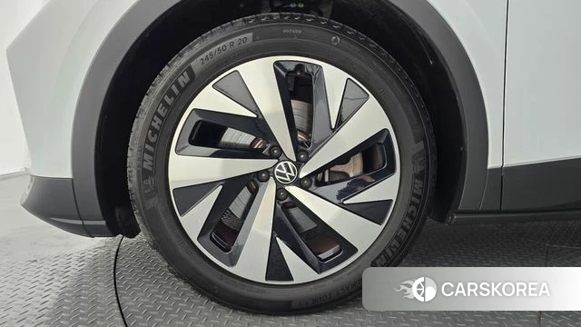 Volkswagen ID.4 id 4592158 из Кореи 29