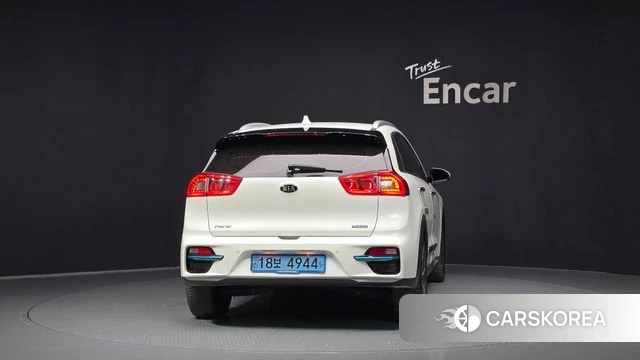 Kia Niro EV id 4882336 из Кореи 28