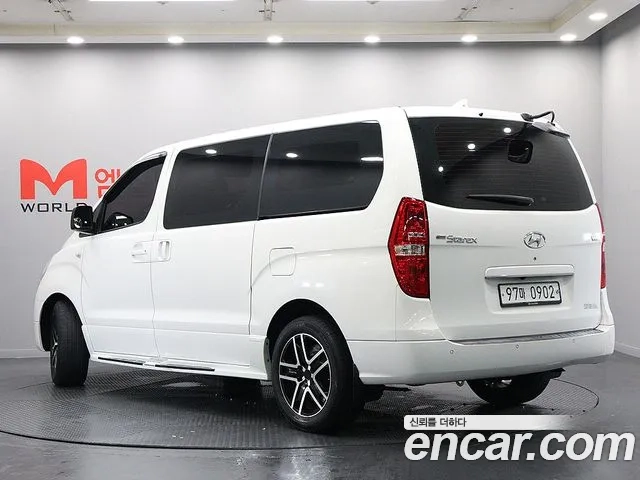 Hyundai Grand Starex id 2952274 из Кореи 14