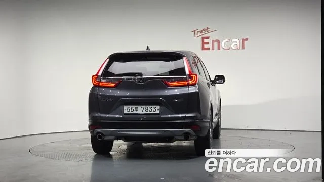 Honda CR-V 5th generation id 2896959 из Кореи 14