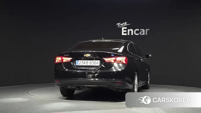 Chevrolet (GM Daewoo) The New Malibu id 3778240 из Кореи 14