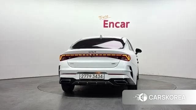 Kia K5 Hybrid 3rd Generation id 3664895 из Кореи 14