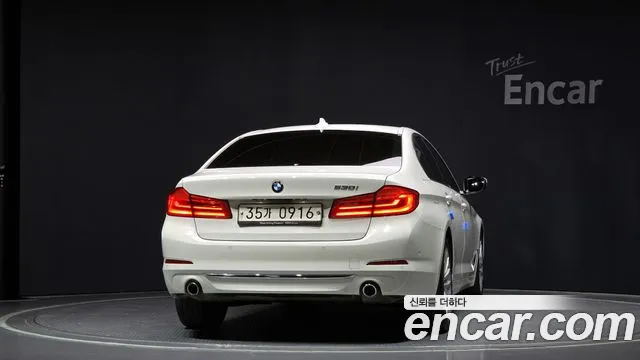 BMW 5 Series (G30) id 2732970 из Кореи 14