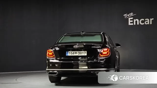 Kia More K9 id 3723770 из Кореи 14