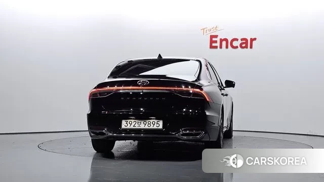 Hyundai The New Grandeur IG Hybrid id 3247107 из Кореи 14