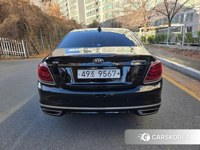 Kia More K9 id 4304722 из Кореи 14