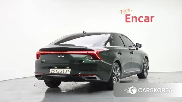 Kia K8 id 3361136 из Кореи 14