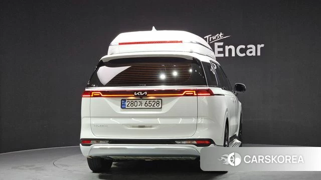 Kia Carnival 4th generation id 3864810 из Кореи 14