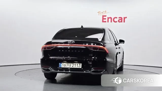 Hyundai The New Grandeur IG Hybrid id 3282801 из Кореи 14
