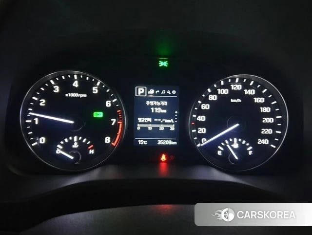 Hyundai Avante AD 2018 Белый из Кореи, фото 4