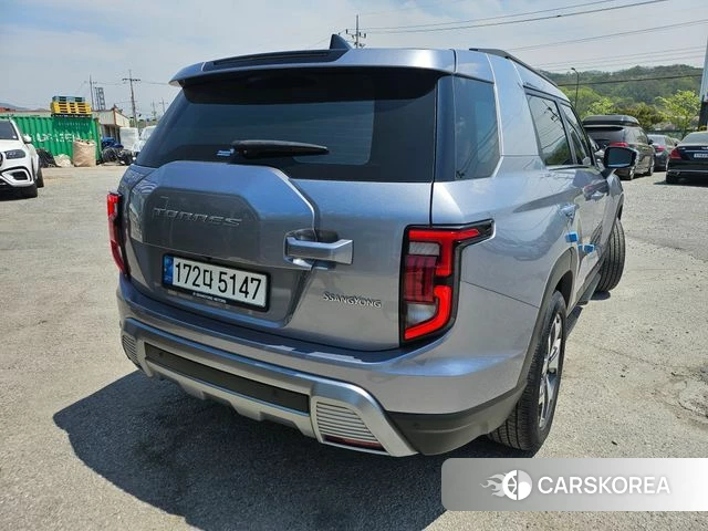 Ssangyong Torres id 4255008 из Кореи 14