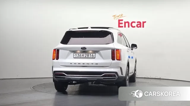 Kia Sorento 4th Generation id 3660745 из Кореи 14