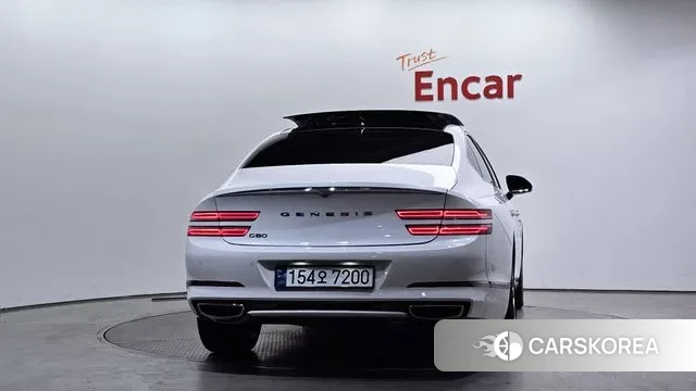 Genesis G80 (RG3) id 3722942 из Кореи 14