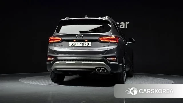 Hyundai Santa Fe TM id 3292343 из Кореи 14