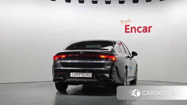 Kia K5 3rd generation id 3033474 из Кореи 14