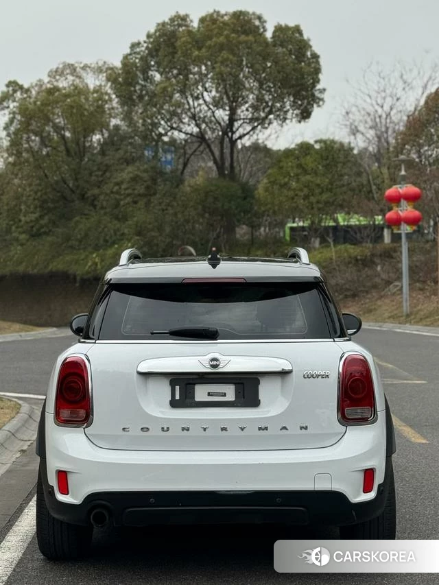 MINI COUNTRYMAN 2018 Белый из Китая, фото 6