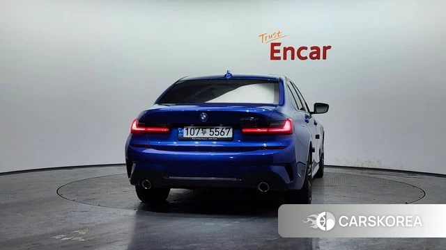 BMW 3 Series (G20) id 4178868 из Кореи 14