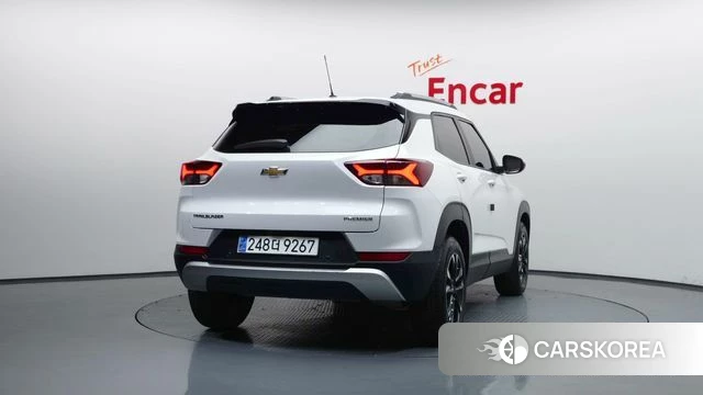 Chevrolet (GM Daewoo) Trailblazer id 3872346 из Кореи 14