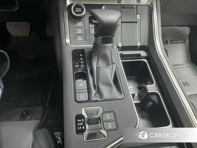 Lexus GX 2024 Шампань из Китая, фото 4