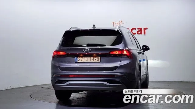 Hyundai The New Santa Fe id 2927106 из Кореи 14