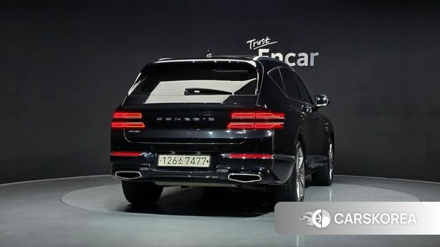 Genesis GV80 id 4245519 из Кореи 26