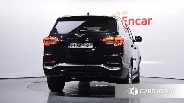 Ssangyong G4 Rexton id 3641764 из Кореи 14