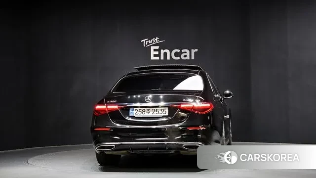 Mercedes-Benz S-Class W223 id 3572920 из Кореи 14