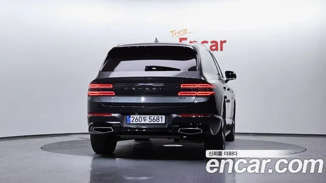 Genesis GV80 id 2672290 из Кореи 14