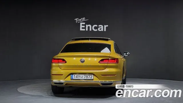 Volkswagen Arteon id 2701695 из Кореи 14